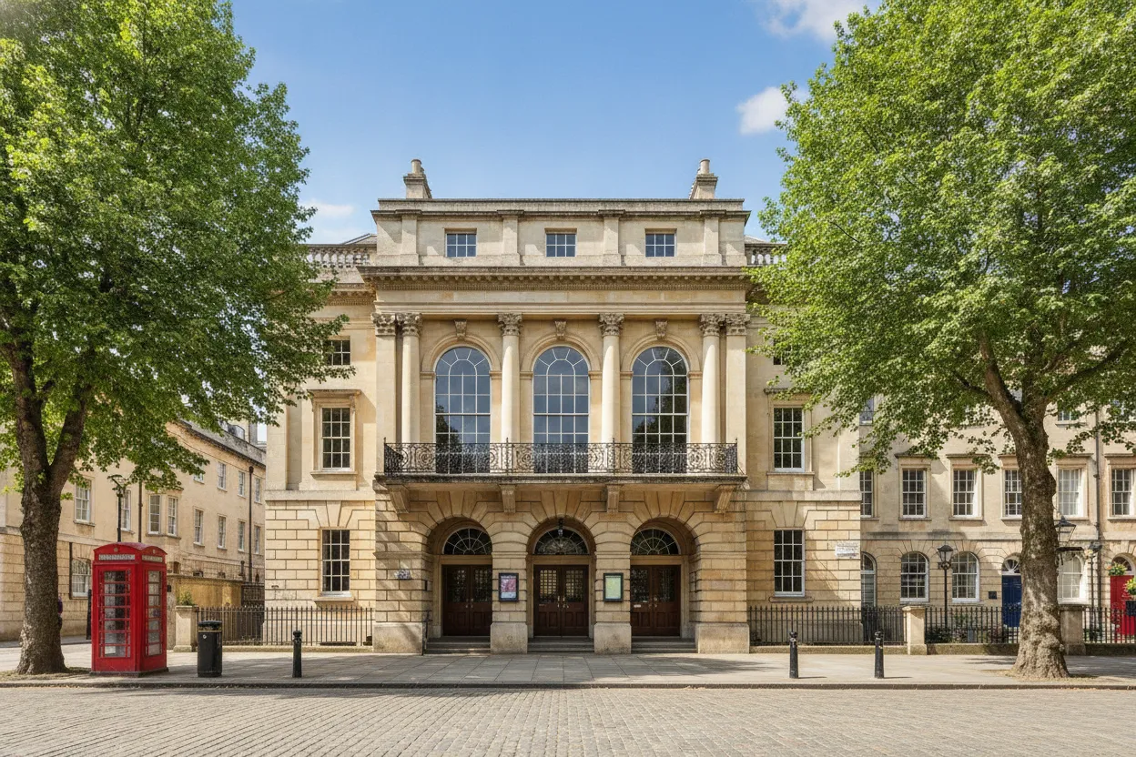 Theatre Royal Bath